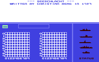C64 GameBase Seeschlacht CA-Verlags_GmbH/Commodore_Disc 1990