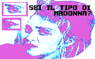 C64 GameBase Sei_il_Tipo_di_Madonna Edizione_Logica_2000/Logica_2000 1986