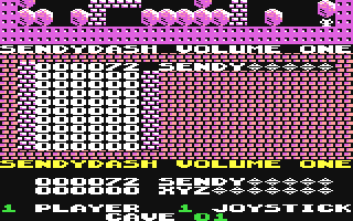 C64 GameBase Sendydash_Volume_I (Not_Published) 2006
