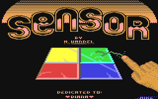 C64 GameBase Sensor CP_Verlag/Game_On 1991