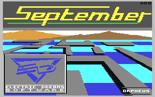 C64 GameBase September Electric_Dreams_Software 1988