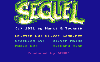 C64 GameBase Sequel Markt_&_Technik/64'er 1992