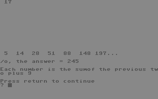 C64 GameBase Sequence_Countdown Phoenix_Publishing_Associates 1983