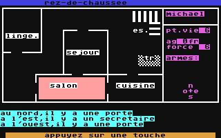 C64 GameBase Série_noire Micro_Application 1984