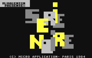 C64 GameBase Série_noire Micro_Application 1984
