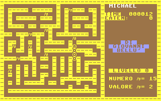 C64 GameBase Serpente Systems_Editoriale_s.r.l./CCC 1984