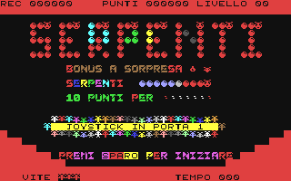 C64 GameBase Serpenti Pubblirome/Game_2000 1985