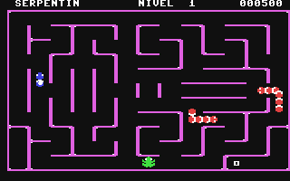C64 GameBase Serpentin Load'N'Run 1985