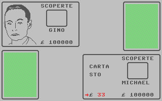 C64 GameBase Sette_e_Mezzo Gruppo_Editoriale_Jackson/Microstar_SRL 1987