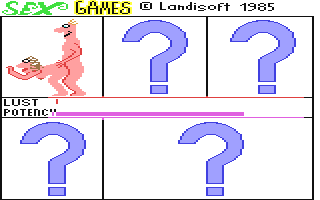C64 GameBase Sex_Games Landisoft 1985