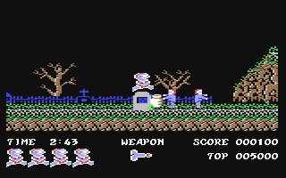 C64 GameBase Sexy_Ghosts'n_Goblins (Not_Published)