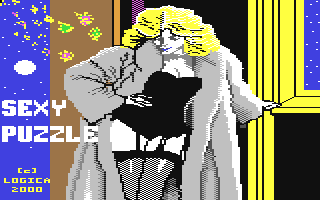 C64 GameBase Sexy_Puzzle Edizione_Logica_2000/Logica_2000 1985