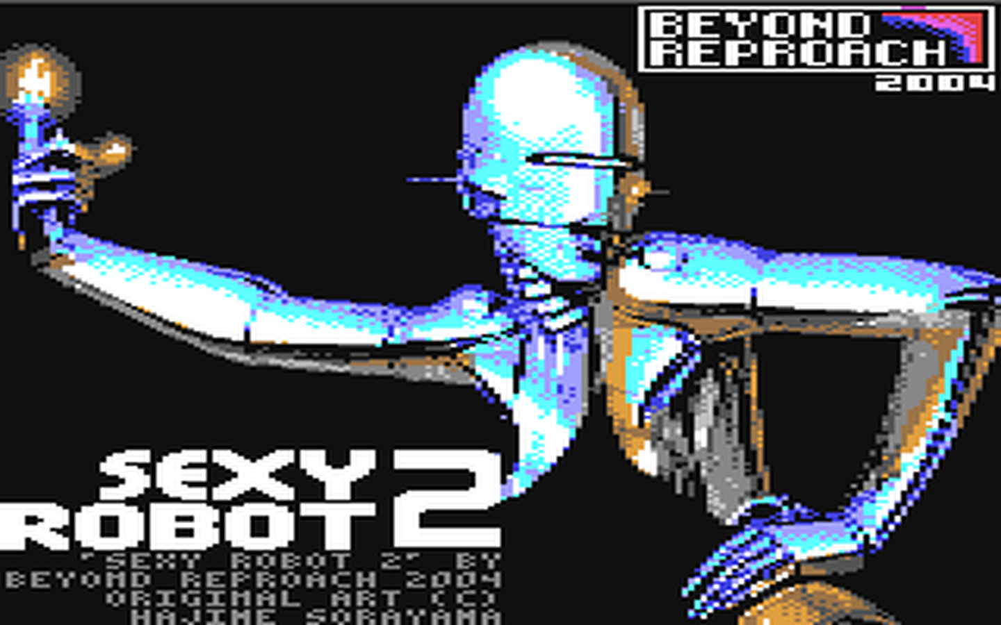 C64 GameBase Sexy_Robot_II Beyond_Reproach 2005