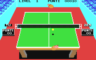 C64 GameBase Sfida_a_Ping-Pong Pubblirome/Super_Game_2000 1986