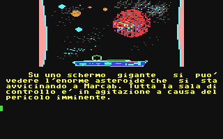 C64 GameBase Shaana_-_Asteroid Edizioni_Societa_SIPE_srl./Adventure_64 1986
