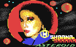C64 GameBase Shaana_-_Asteroid Edizioni_Societa_SIPE_srl./Adventure_64 1986