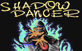C64 GameBase Shadow_Dancer US_Gold/SEGA 1991