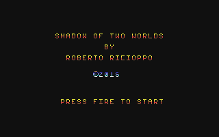 C64 GameBase Shadow_of_Two_Worlds The_New_Dimension_(TND) 2016