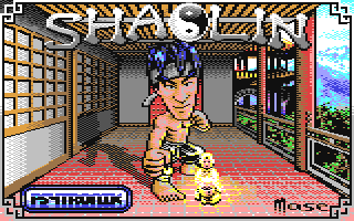 C64 GameBase Shaolin Commodore_Zone/Binary_Zone_PD 2001