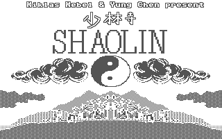 C64 GameBase Shaolin S+S_Soft_Vertriebs_GmbH