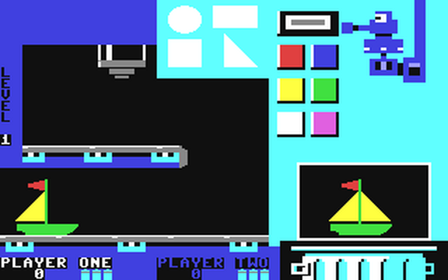 C64 GameBase Shape_Shop Spinnaker_Software 1985