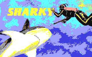 C64 GameBase Sharky Mr._Micro_Ltd. 1985