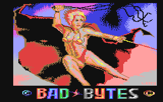 C64 GameBase Shatter_Lands Bad_Bytes 1995