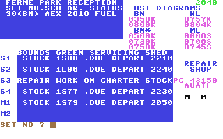 C64 GameBase Shedmaster_-_Bounds_Green Dee-Kay_Systems 1987