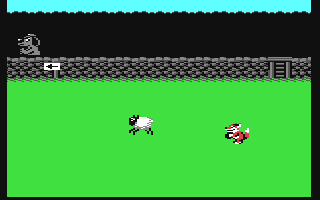 C64 GameBase Sheep_vs_Fox_DX Psytronik_Software 2013