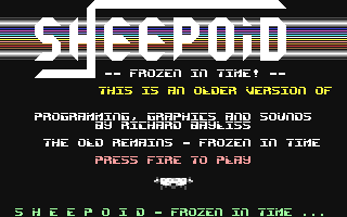 C64 GameBase Sheepoid_-_Frozen_in_Time The_New_Dimension_(TND) 2016