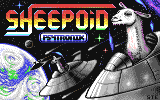 C64 GameBase Sheepoid Psytronik_Software 2011