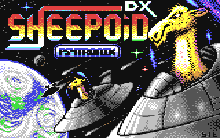 C64 GameBase Sheepoid_DX Psytronik_Software 2013