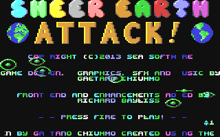 C64 GameBase Sheer_Earth_Attack The_New_Dimension_(TND) 2013