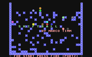 C64 GameBase Shiftball (Public_Domain) 2008