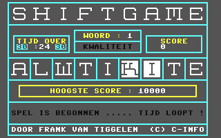 C64 GameBase Shiftgame Commodore_Info 1990