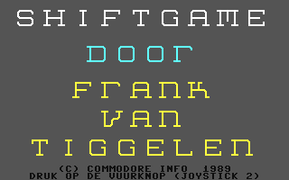 C64 GameBase Shiftgame Commodore_Info 1990