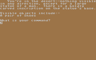 C64 GameBase Shifting_Sands Keypunch_Software 1987