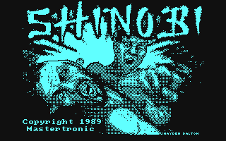 C64 GameBase Shinobi Virgin_Games 1989