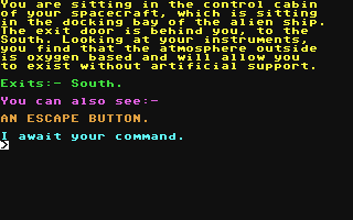 C64 GameBase Ship_of_Doom 1986