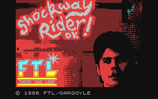 C64 GameBase Shockway_Rider FTL_(Faster_Than_Light) 1987