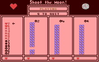 C64 GameBase Shoot_the_Moon! Loadstar/Softdisk_Publishing,_Inc. 1989