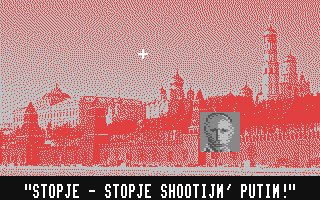 C64 GameBase Shootin'_Putin (Public_Domain) 2014