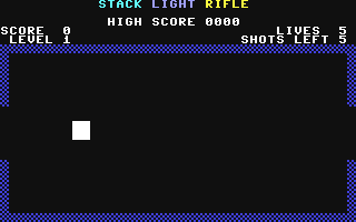 C64 GameBase Shooting_Gallery Stack_Computer_Services_Ltd. 1983
