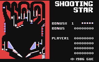 C64 GameBase Shooting_Star (Created_with_PCS) 1986
