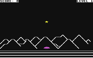 C64 GameBase Shooting_Stars K-Tek/K-Tel_Software_Inc. 1983