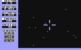 C64 GameBase Shootout_at_the_OK_Galaxy Avalon_Hill_Microcomputer_Games,_Inc. 1983
