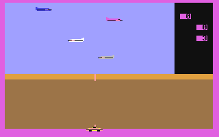 C64 GameBase Shot_Action! MikroBitti 1986