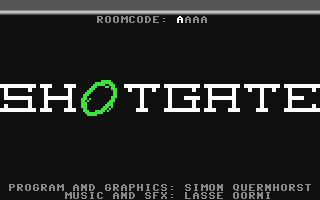 C64 GameBase Shotgate (Public_Domain) 2008
