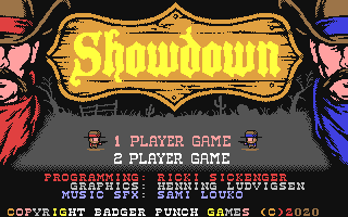 C64 GameBase Showdown Badger_Punch_Games 2020