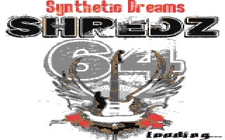 C64 GameBase Shredz64 Synthetic_Dreams 2008